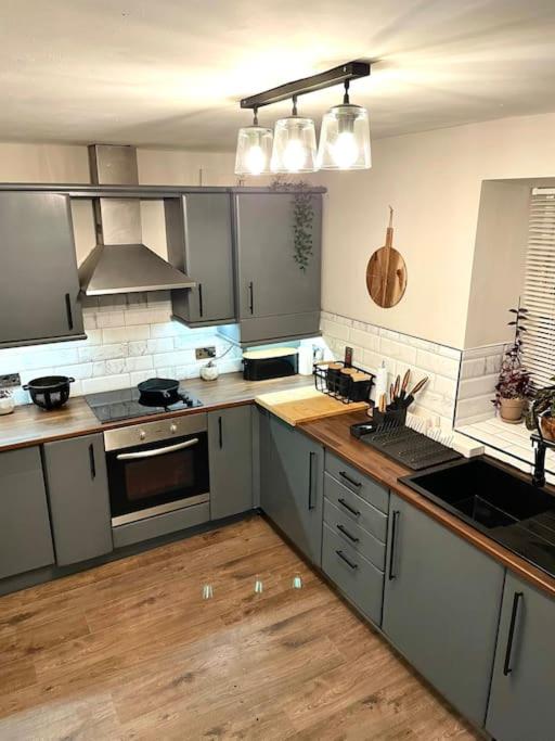 Peak District Self Catering Holiday Home