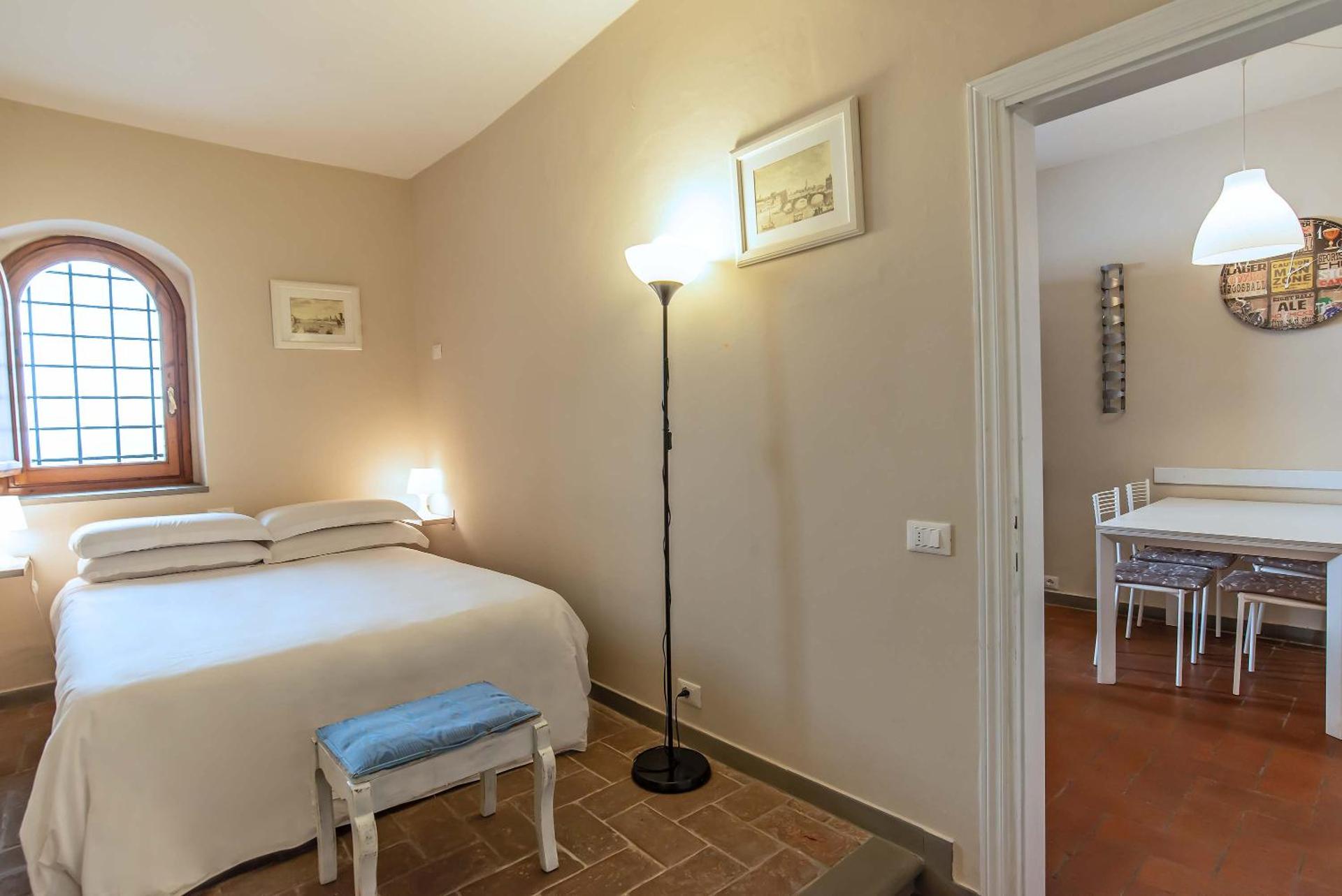 Apt in San Niccolò a pochi passi da Ponte Vecchio