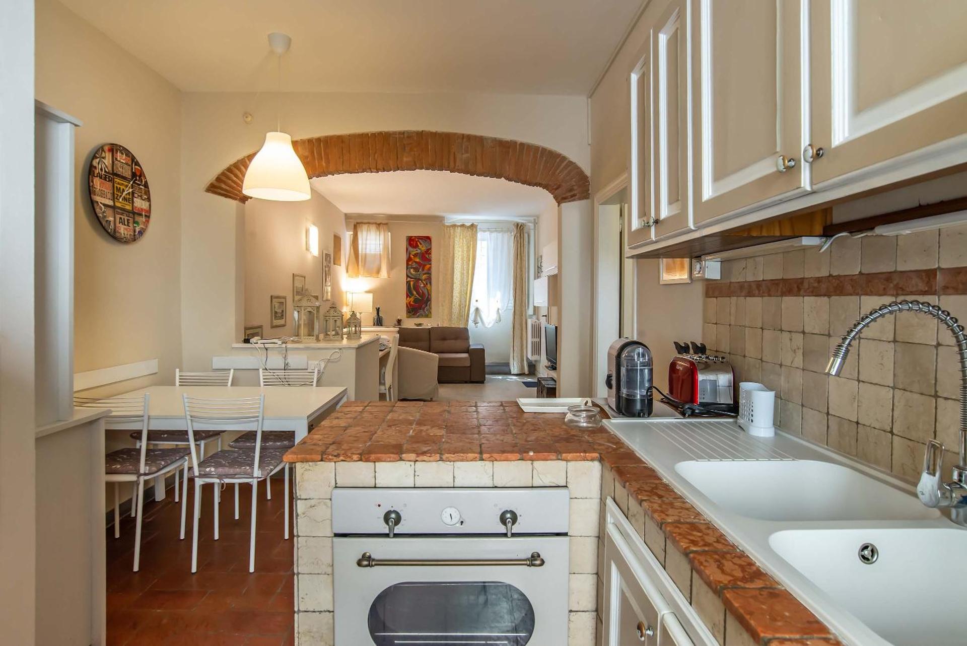 Apt in San Niccolò a pochi passi da Ponte Vecchio