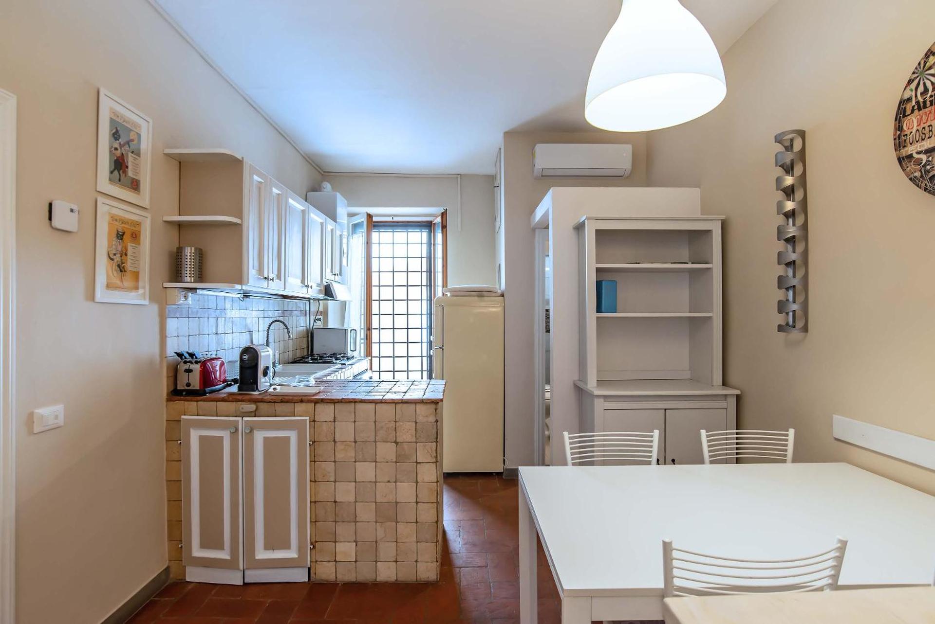 Apt in San Niccolò a pochi passi da Ponte Vecchio