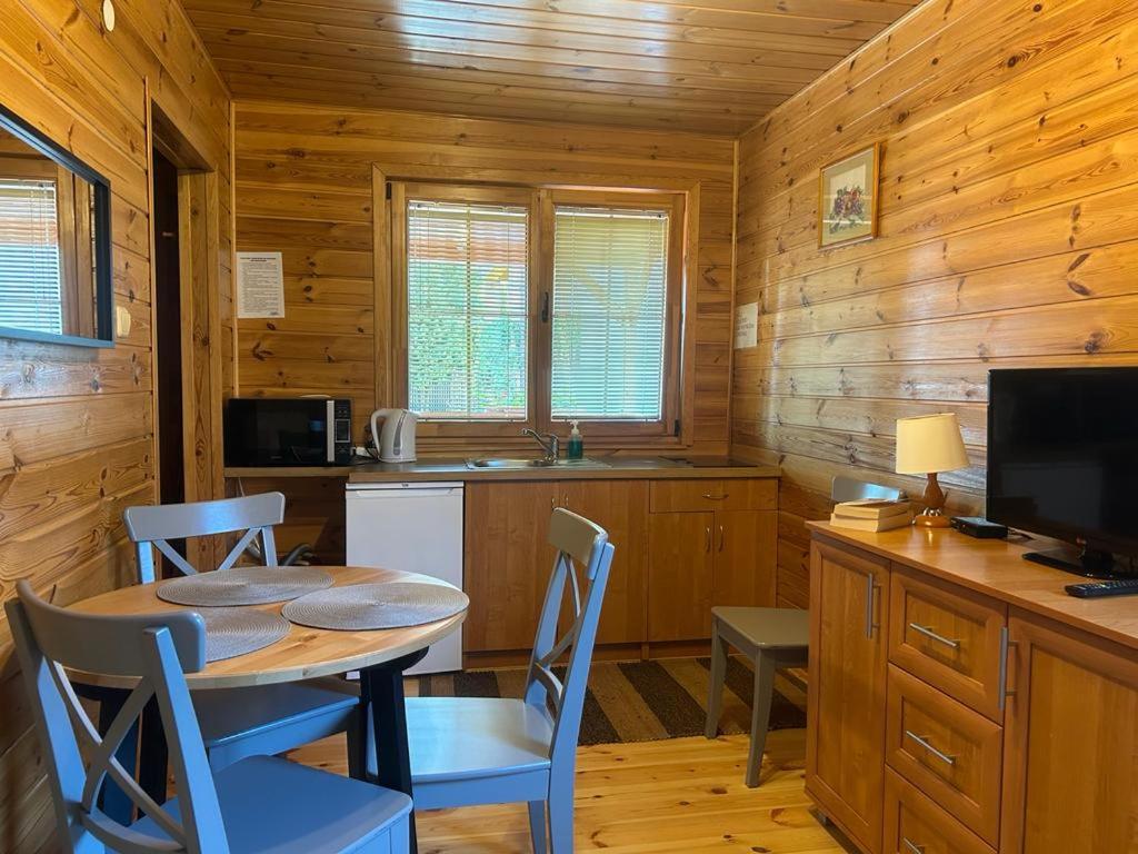 Pokoje Pod Kasztanami Jantar