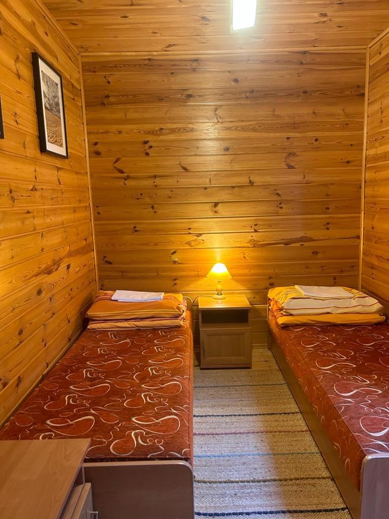 Pokoje Pod Kasztanami Jantar