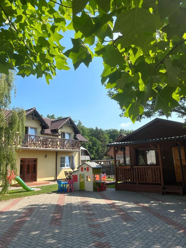 Pokoje Pod Kasztanami Jantar