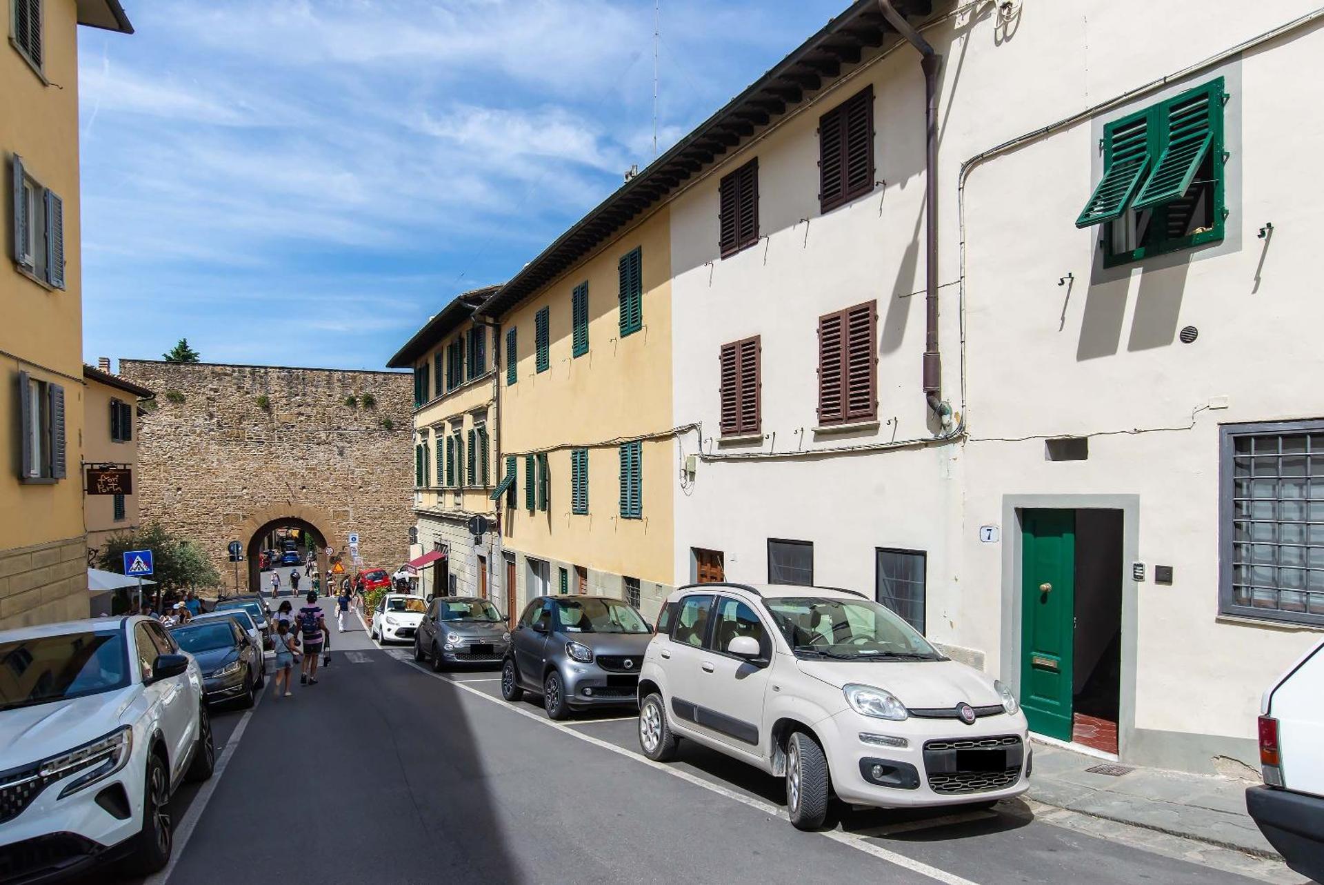 Apt in San Niccolò a pochi passi da Ponte Vecchio