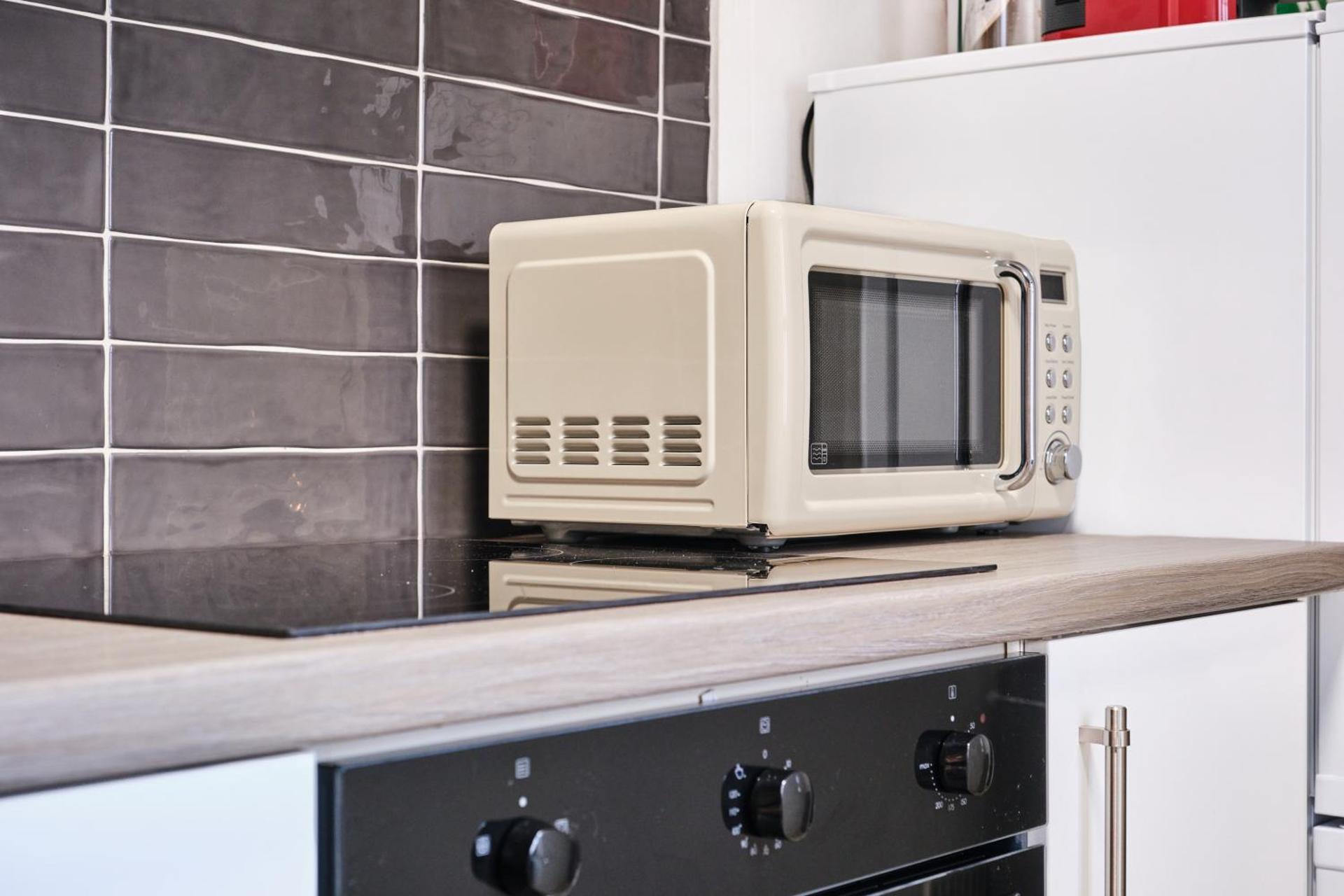 Crawford Square Apartment