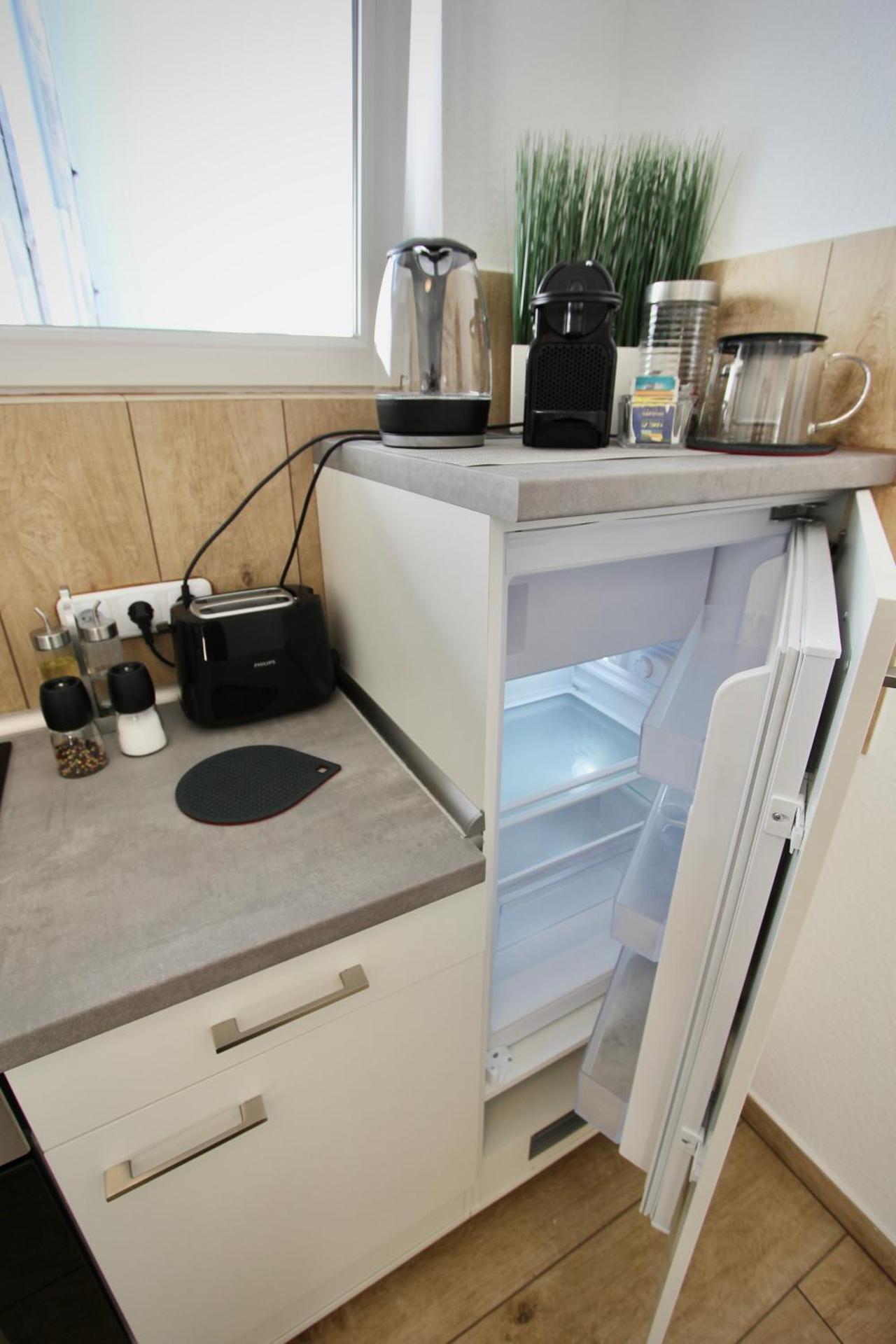 Coffee/tea facilities