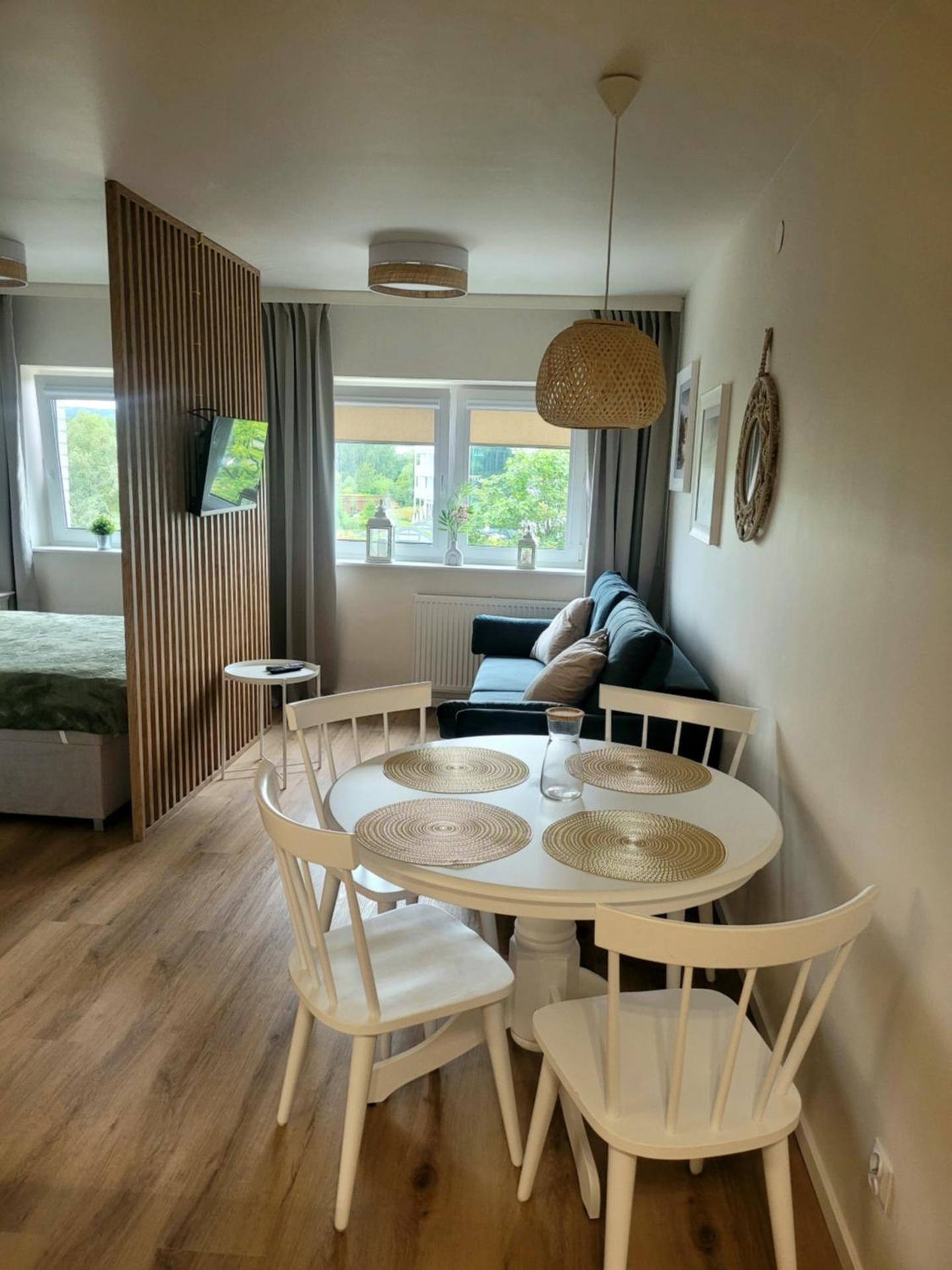 Apartament Na Wydmie