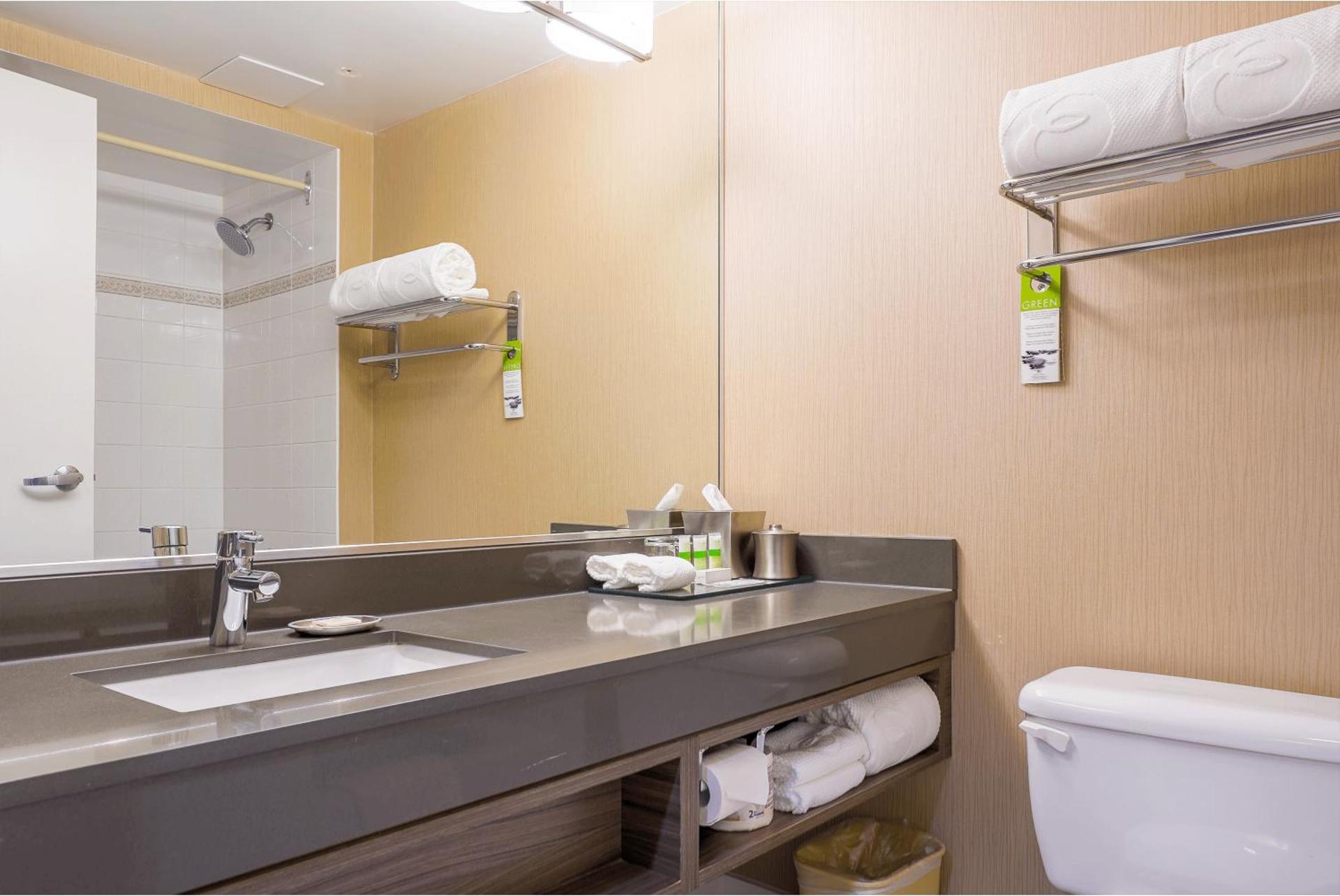 One Bedroom Queen Suite