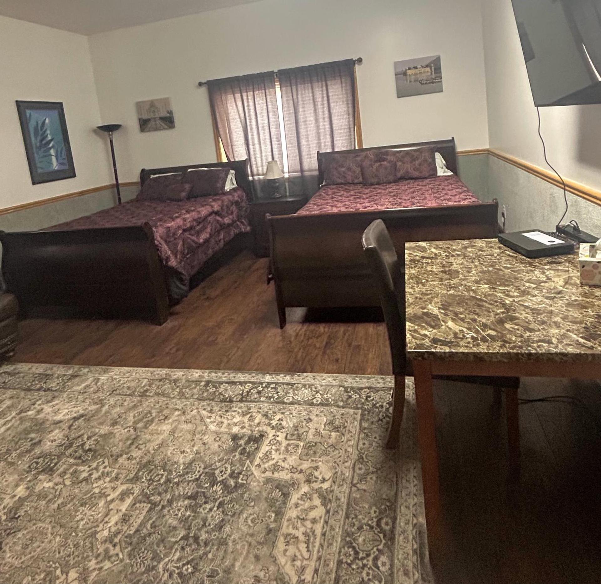 Zion's Most Wanted Hotel