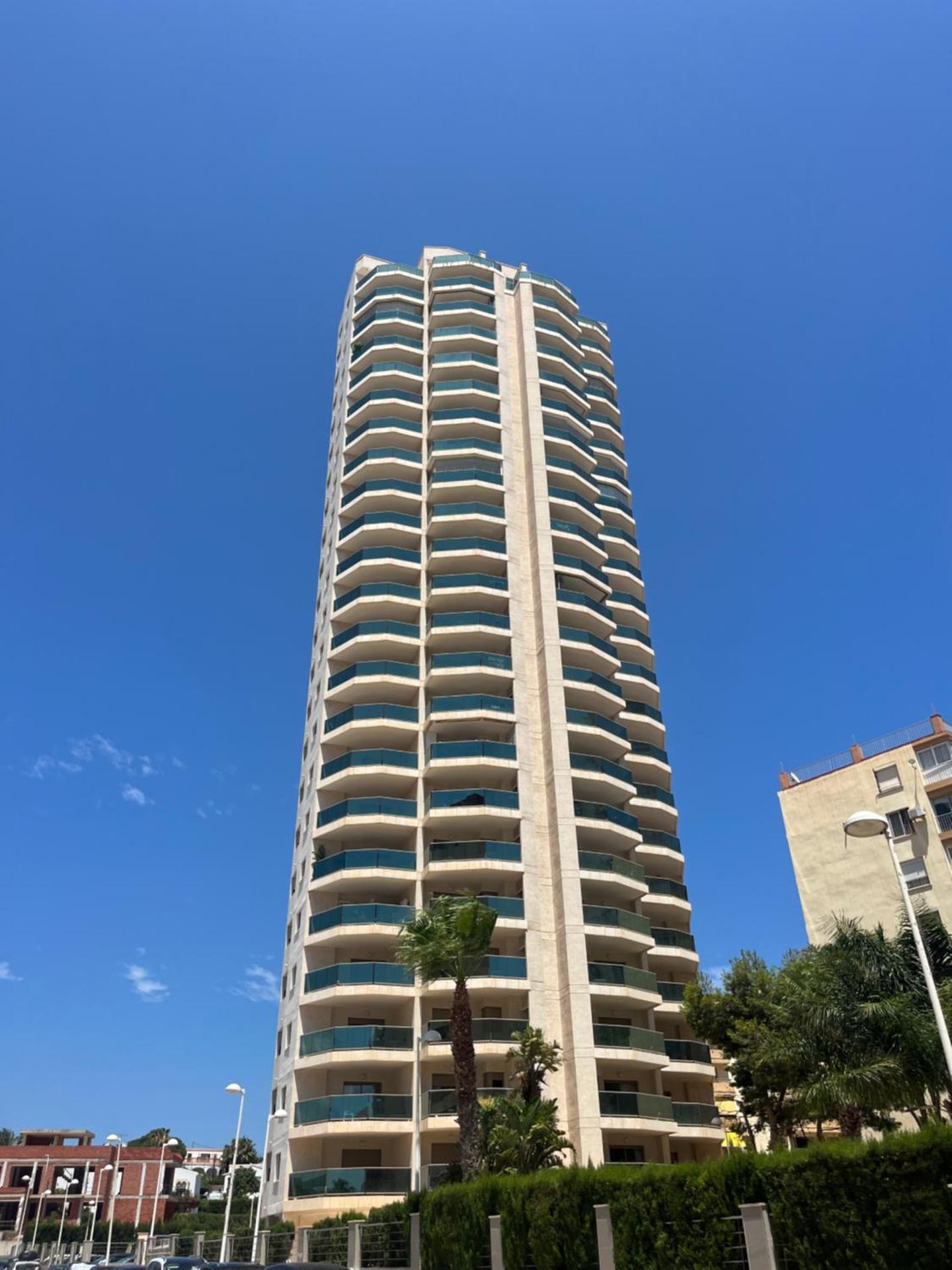 Rock&Bike Calpe Sunny Apartment