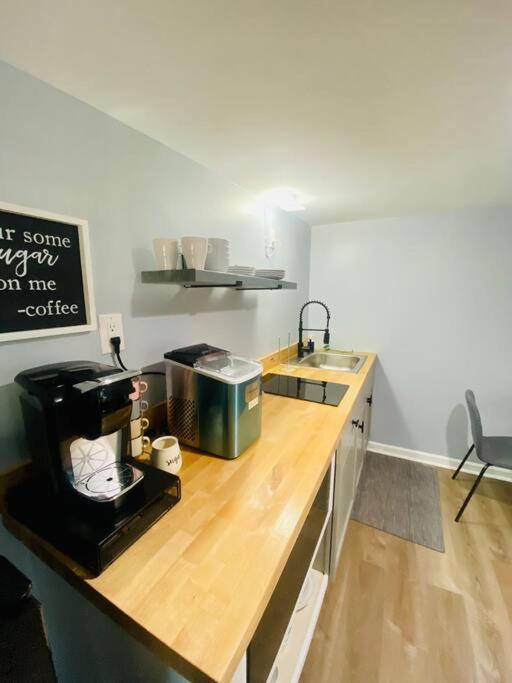 Coffee/tea facilities