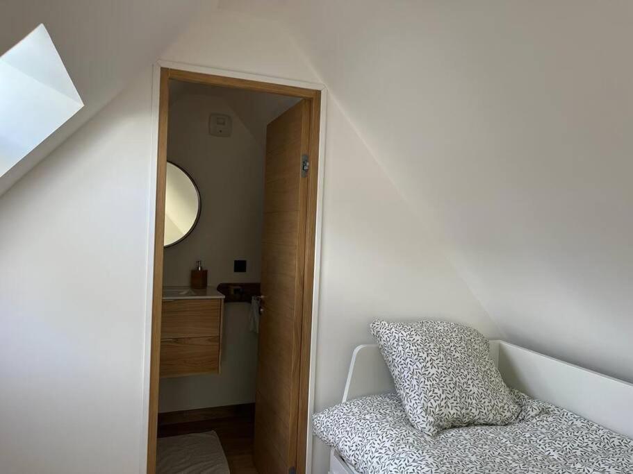 La Masure - Jacuzzi privatif - La mer à deux pas