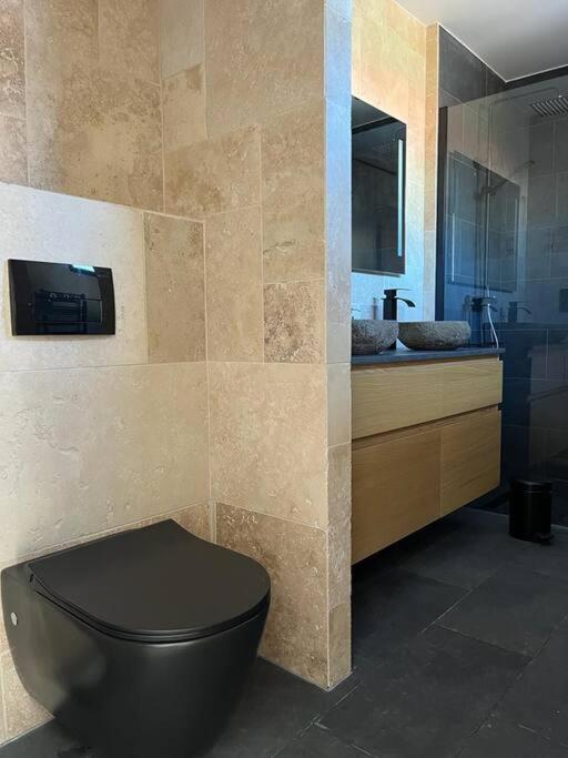 La Masure - Jacuzzi privatif - La mer à deux pas