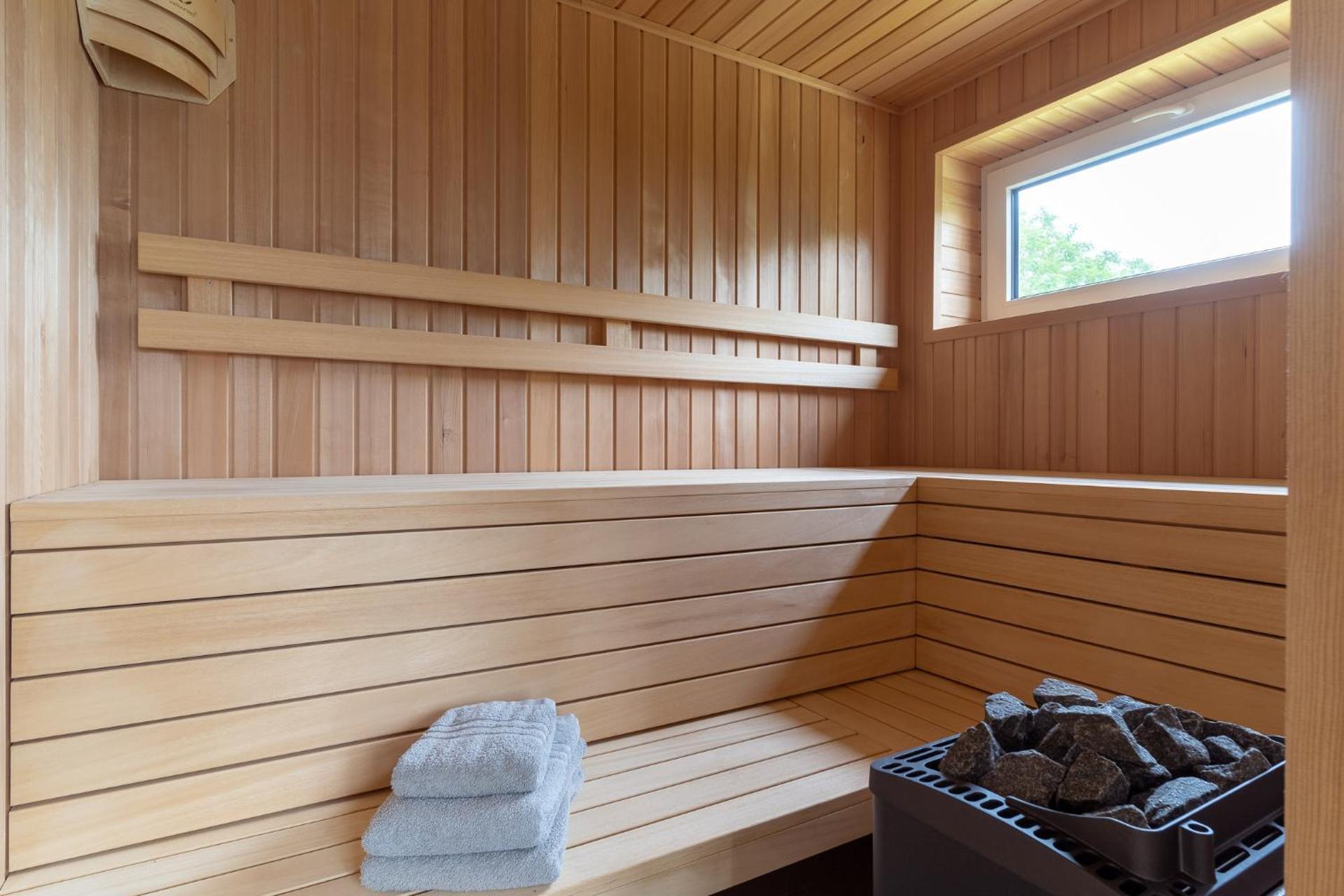 Spa and wellness centre/facilities