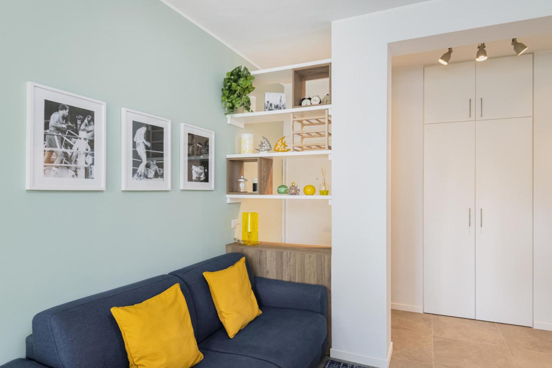 Easylife - Milano - Ca Granda 44 - Niguarda