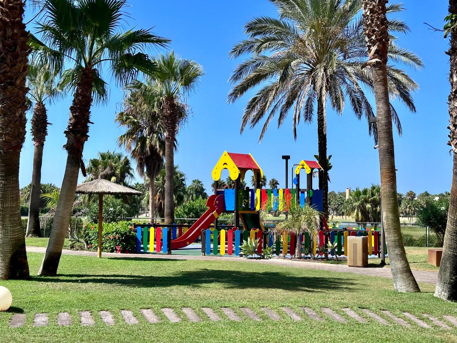 Children play ground