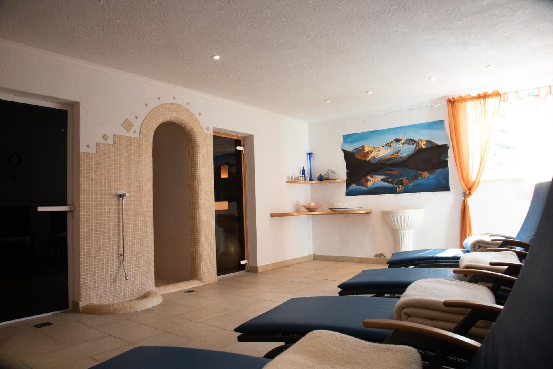 Spa and wellness centre/facilities