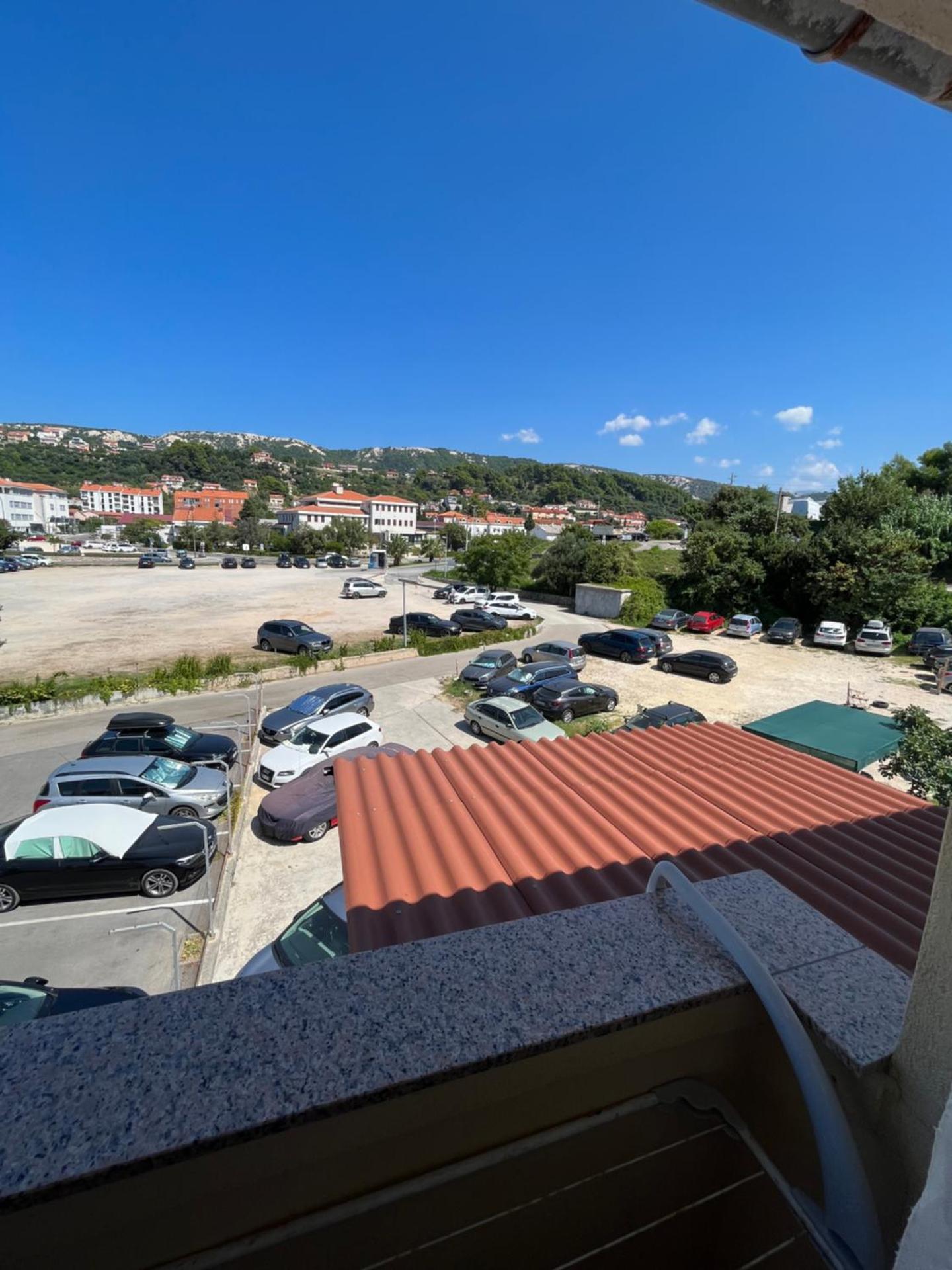 Apartments and Rooms Markovski