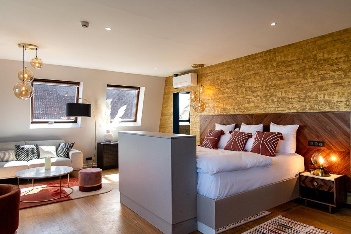 Hôtel Restaurant Vaillant proche Europapark