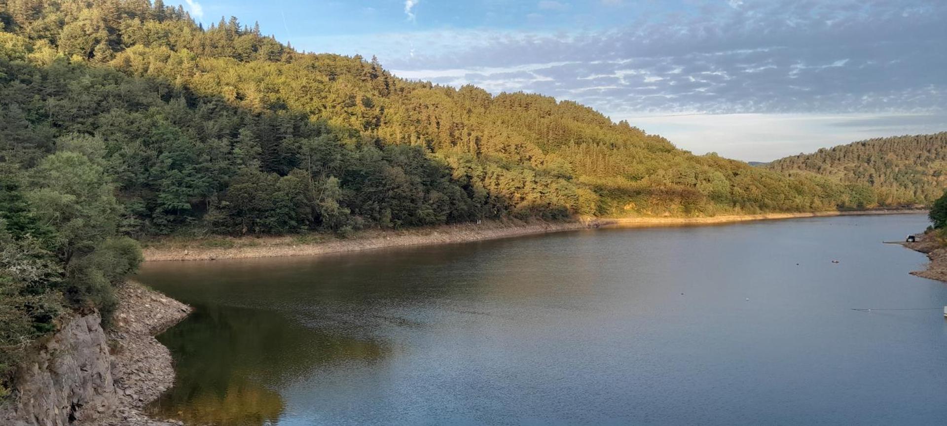 Relais du lac de la Truyère