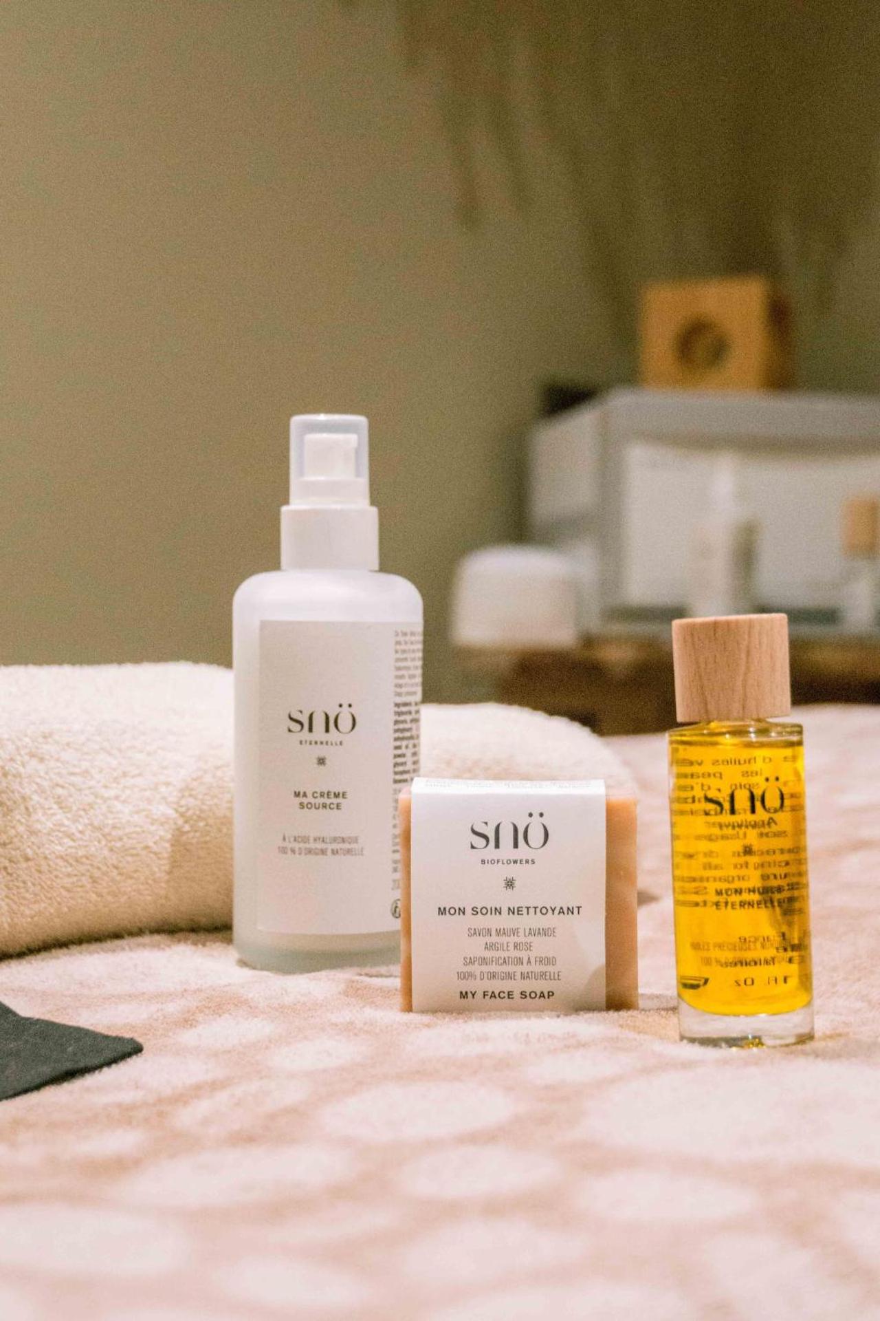 Spa and wellness centre/facilities