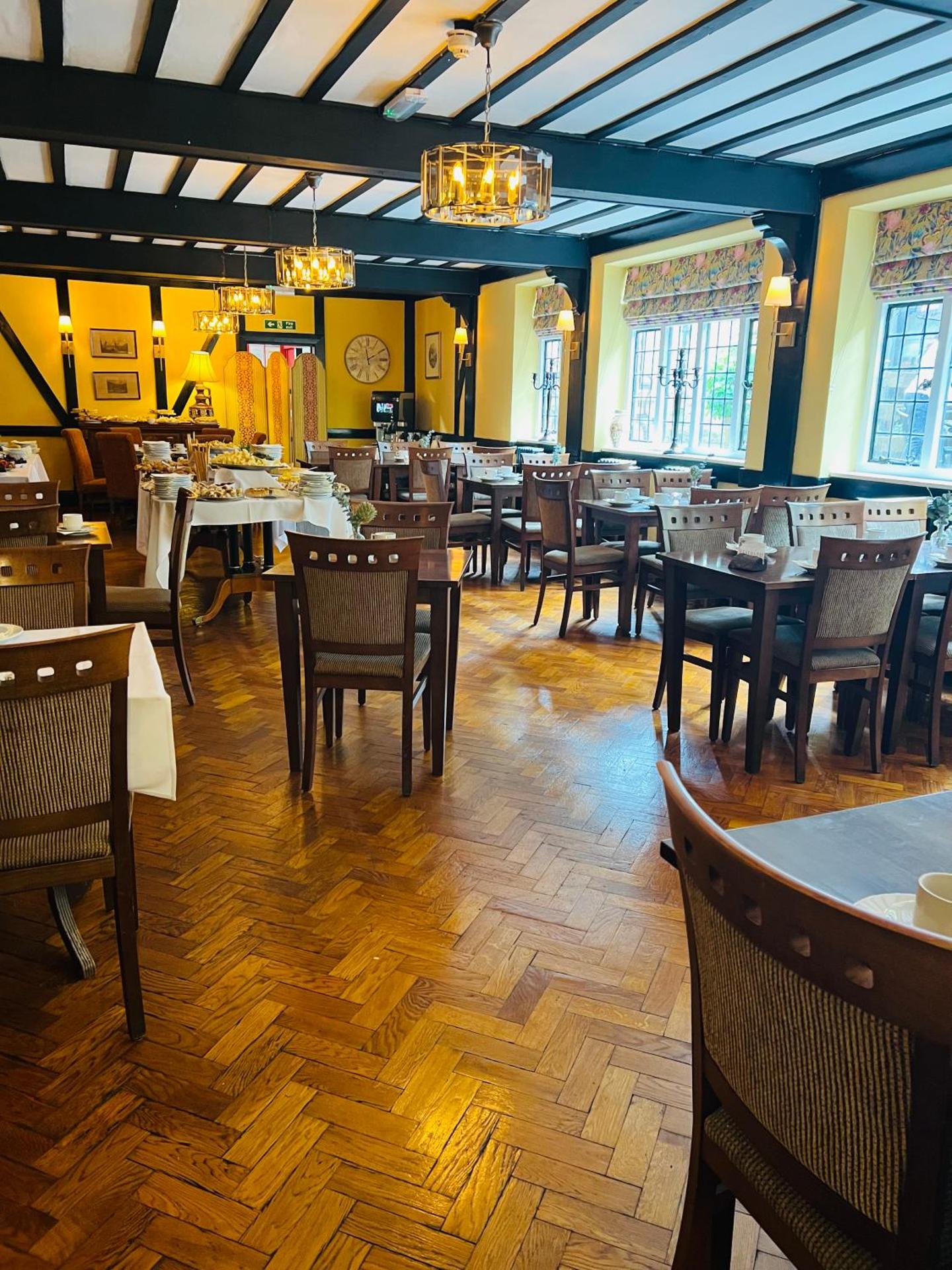 Crown & Cushion Hotel