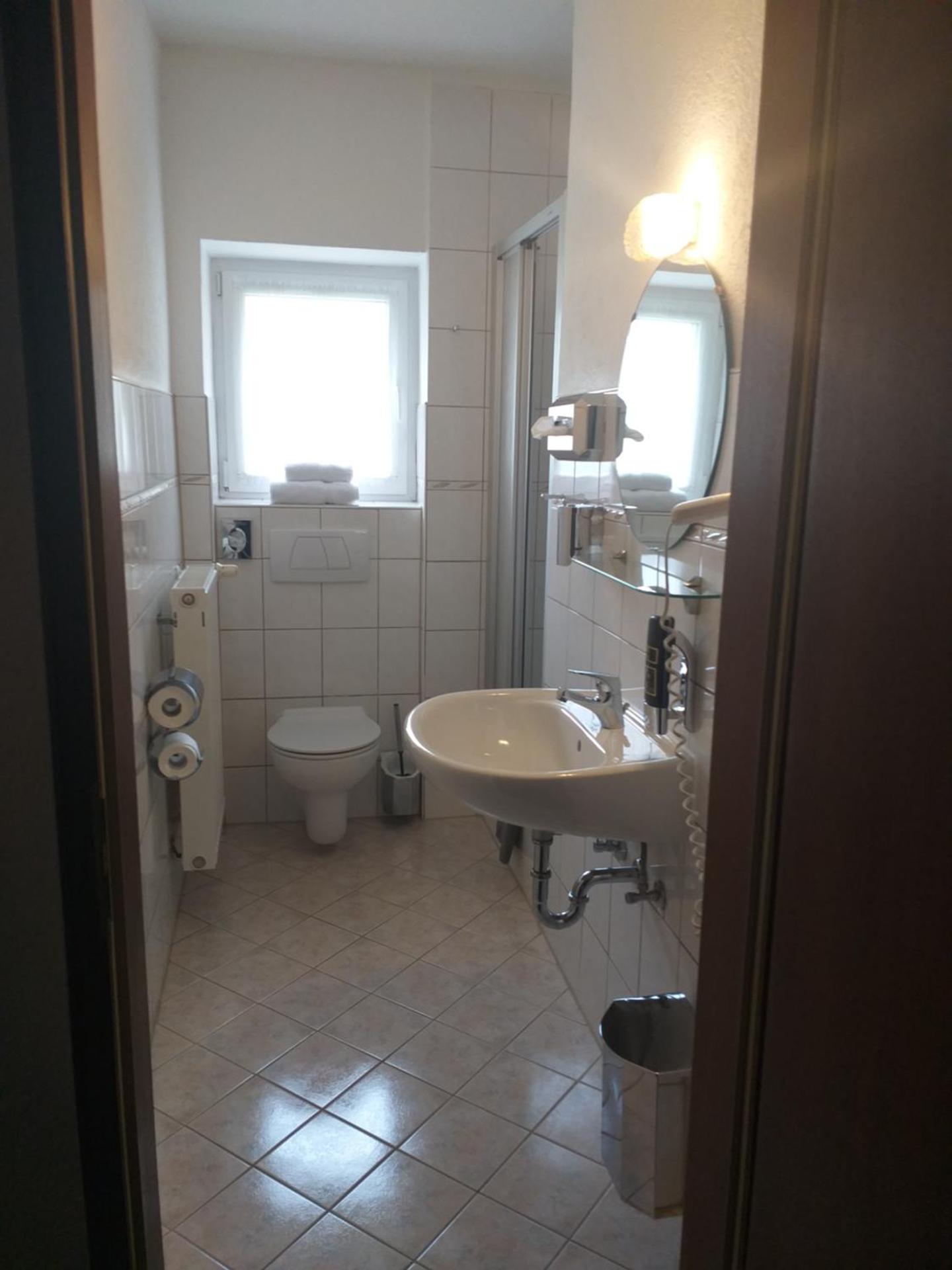 Single Room with Bathroom