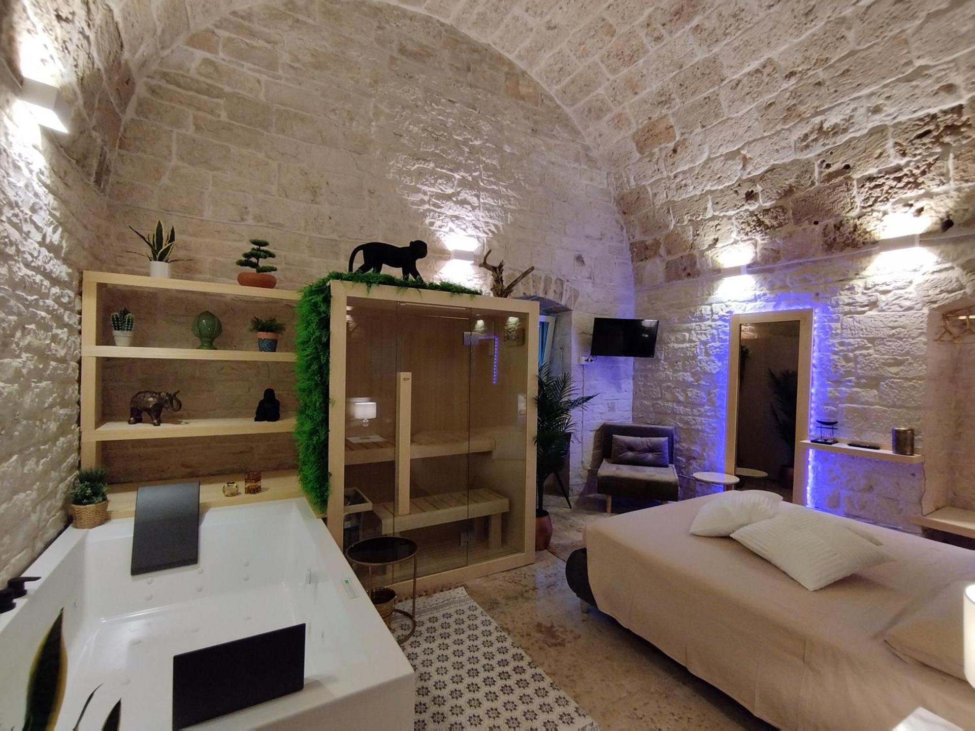 Alle volte Maison deluxe