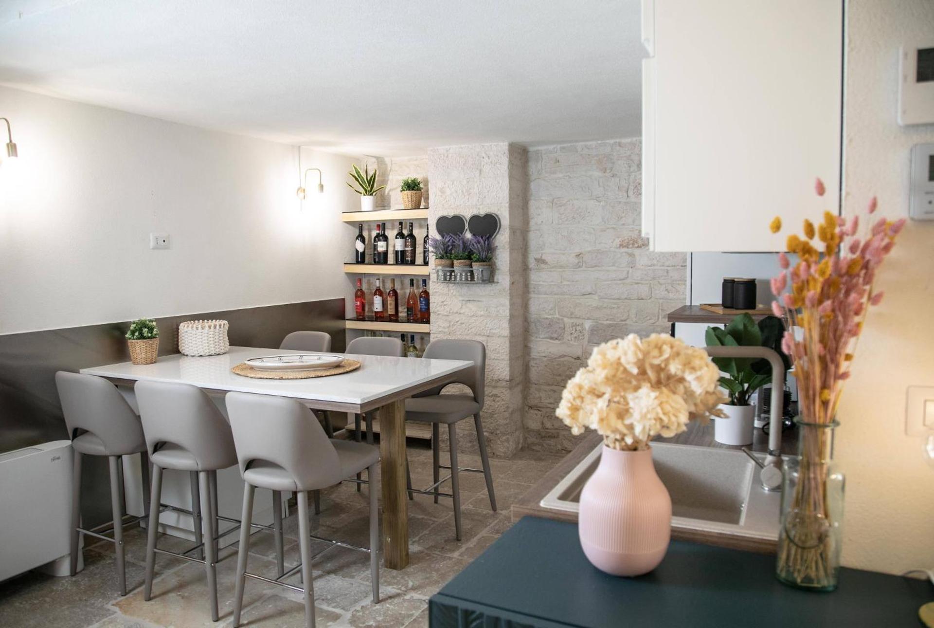 Alle volte Maison deluxe