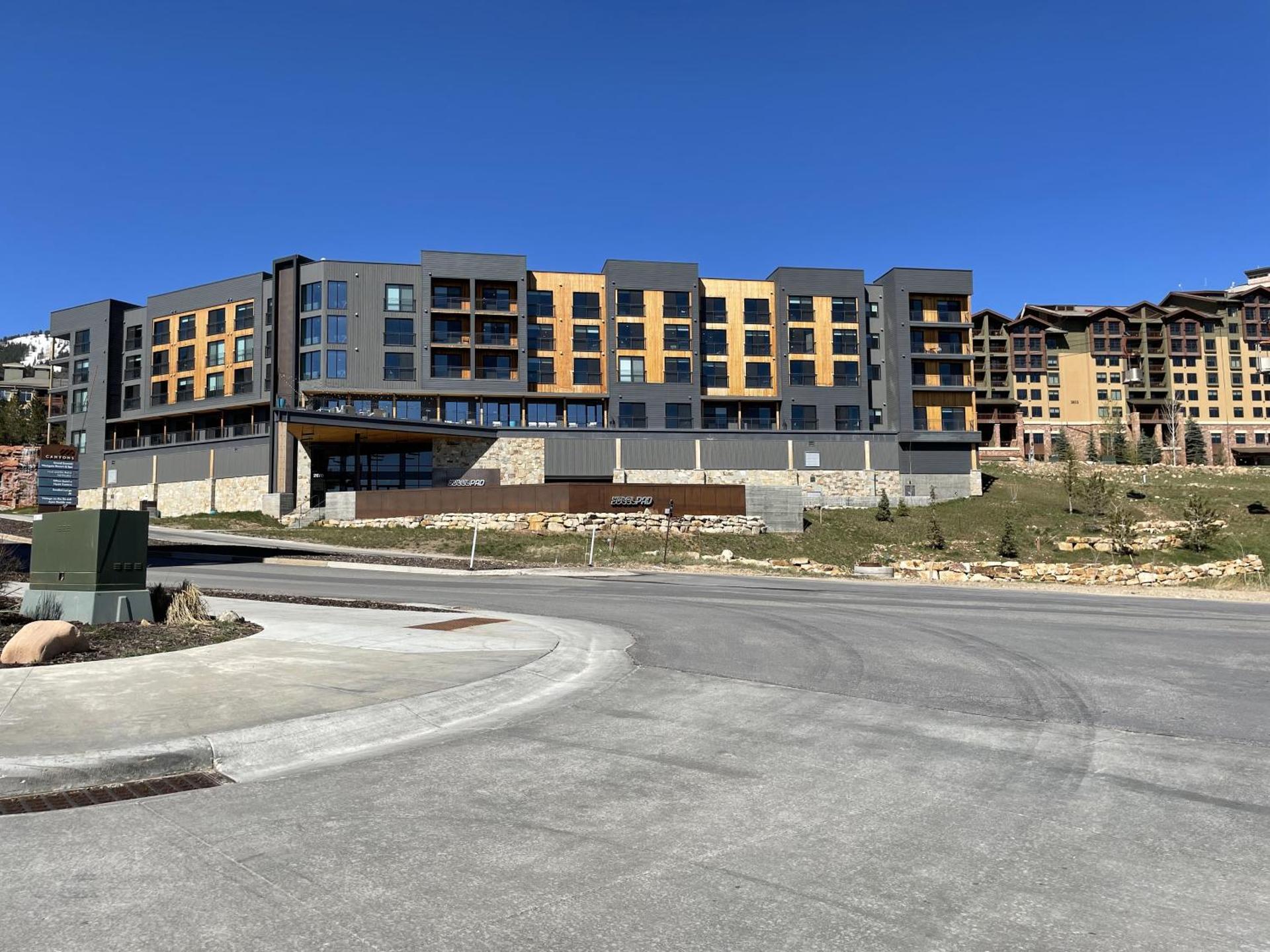 Park City Slope Side - Canyons