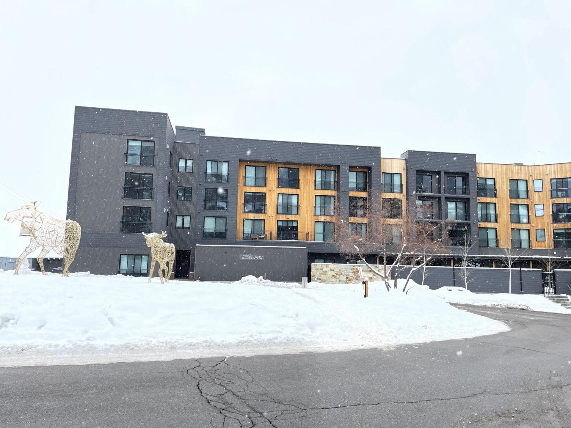 Park City Slope Side - Canyons