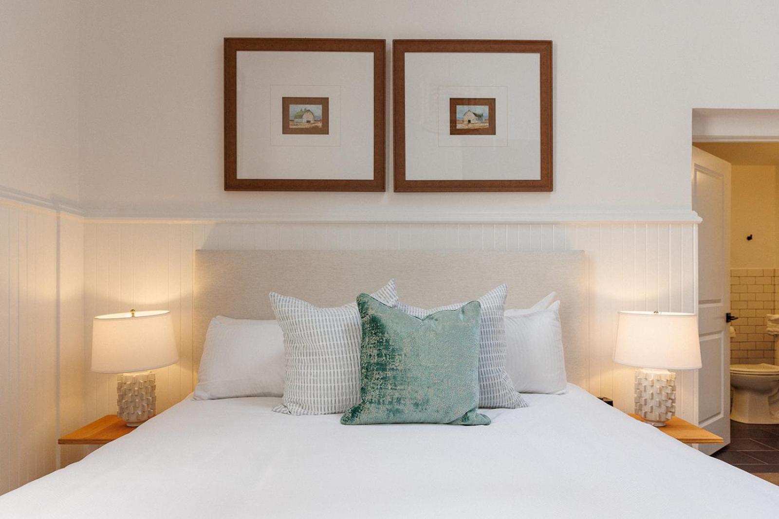 Fire Station One Boutique Hotel