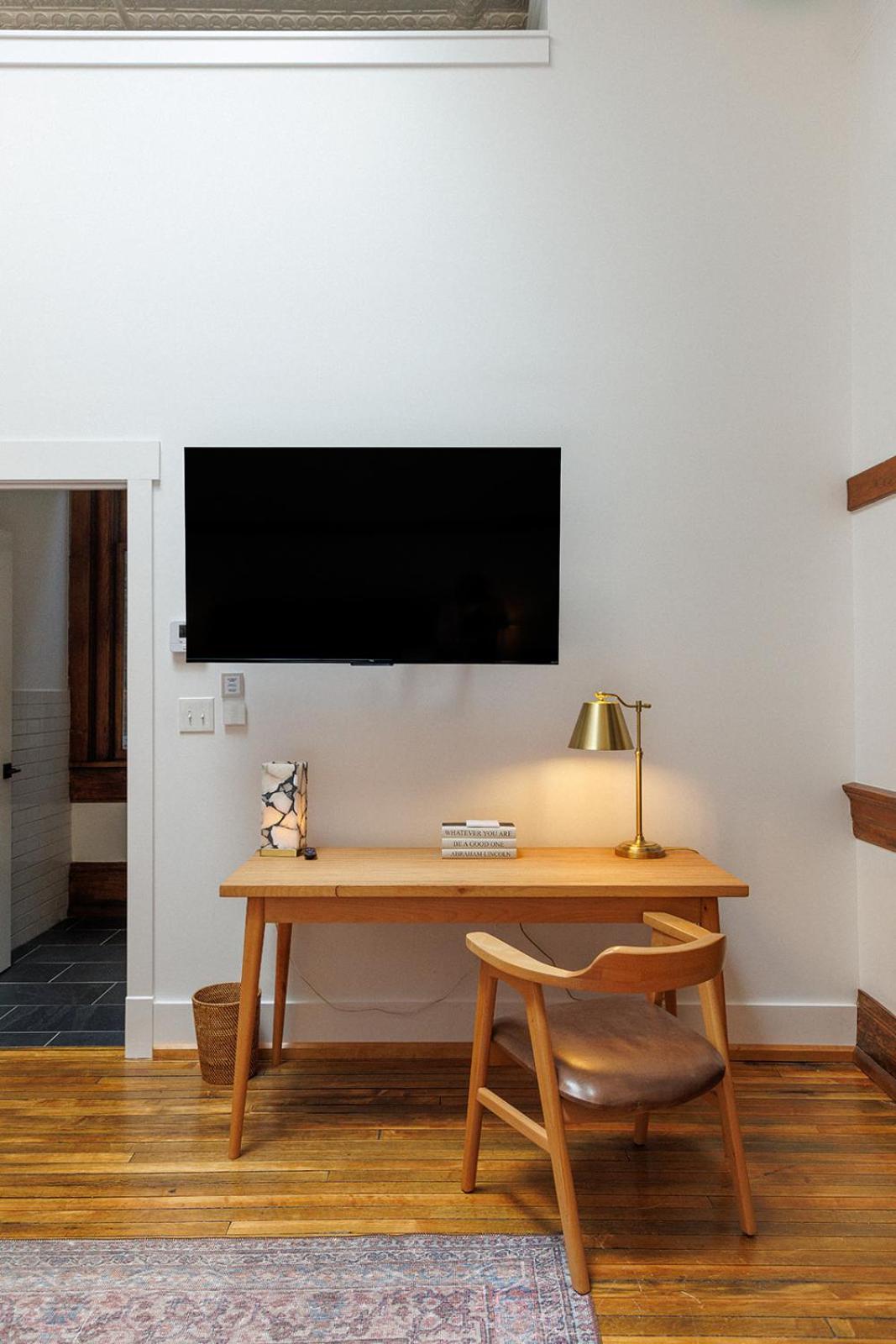 Fire Station One Boutique Hotel