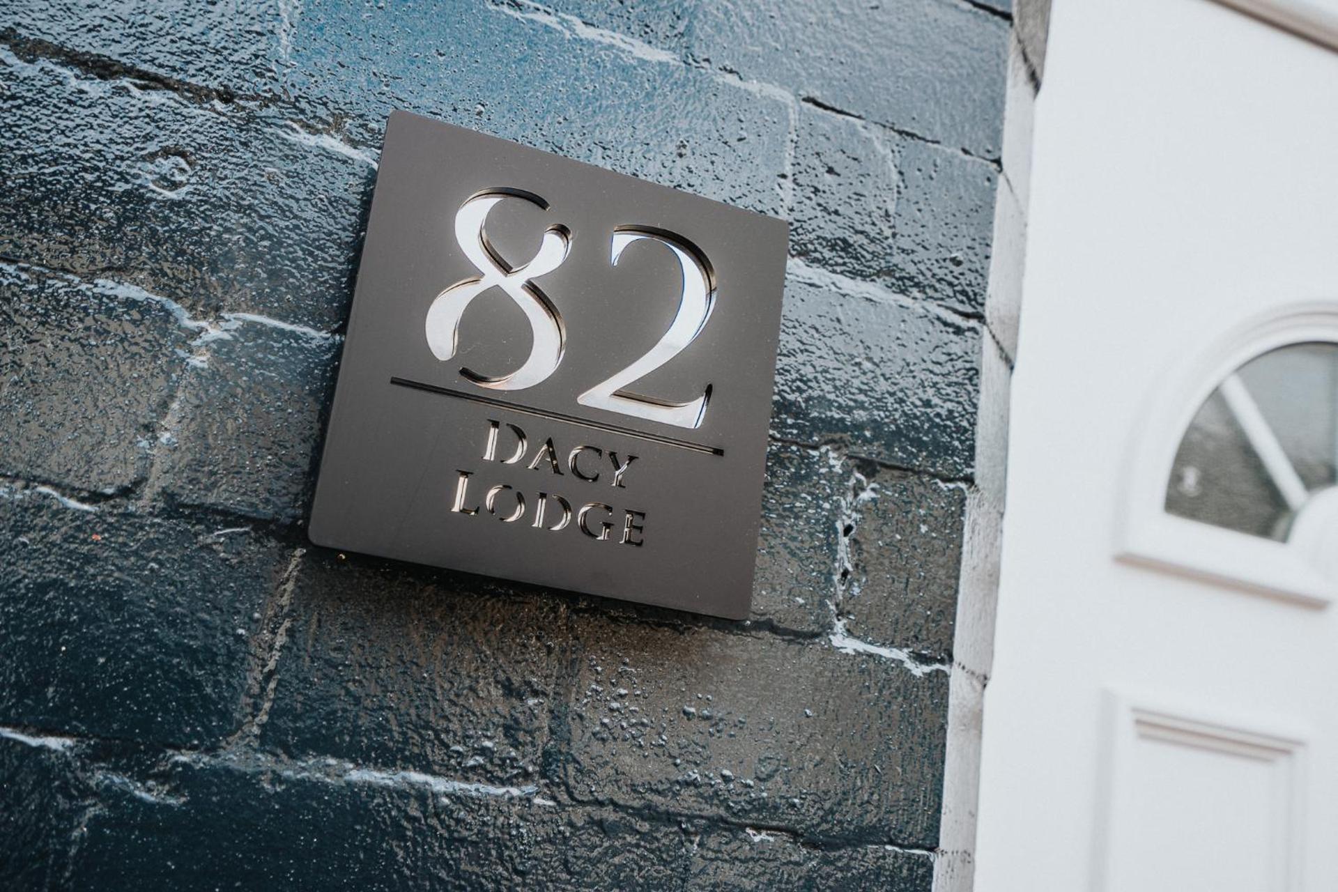 Property logo or sign