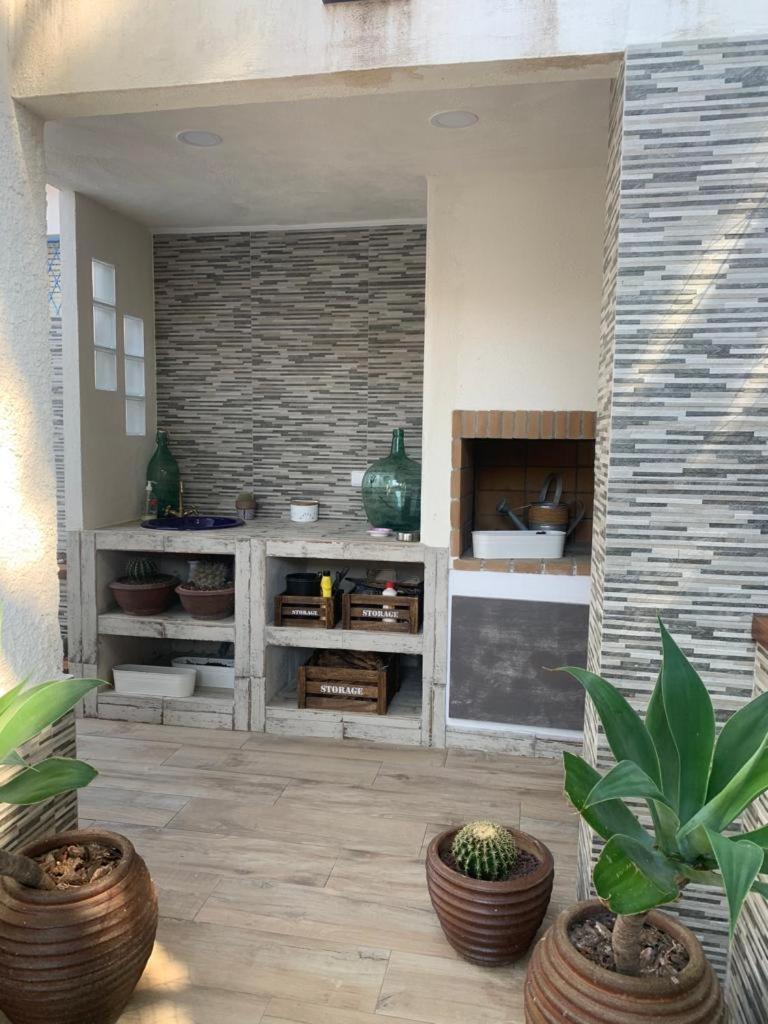 Lovely house near the beach