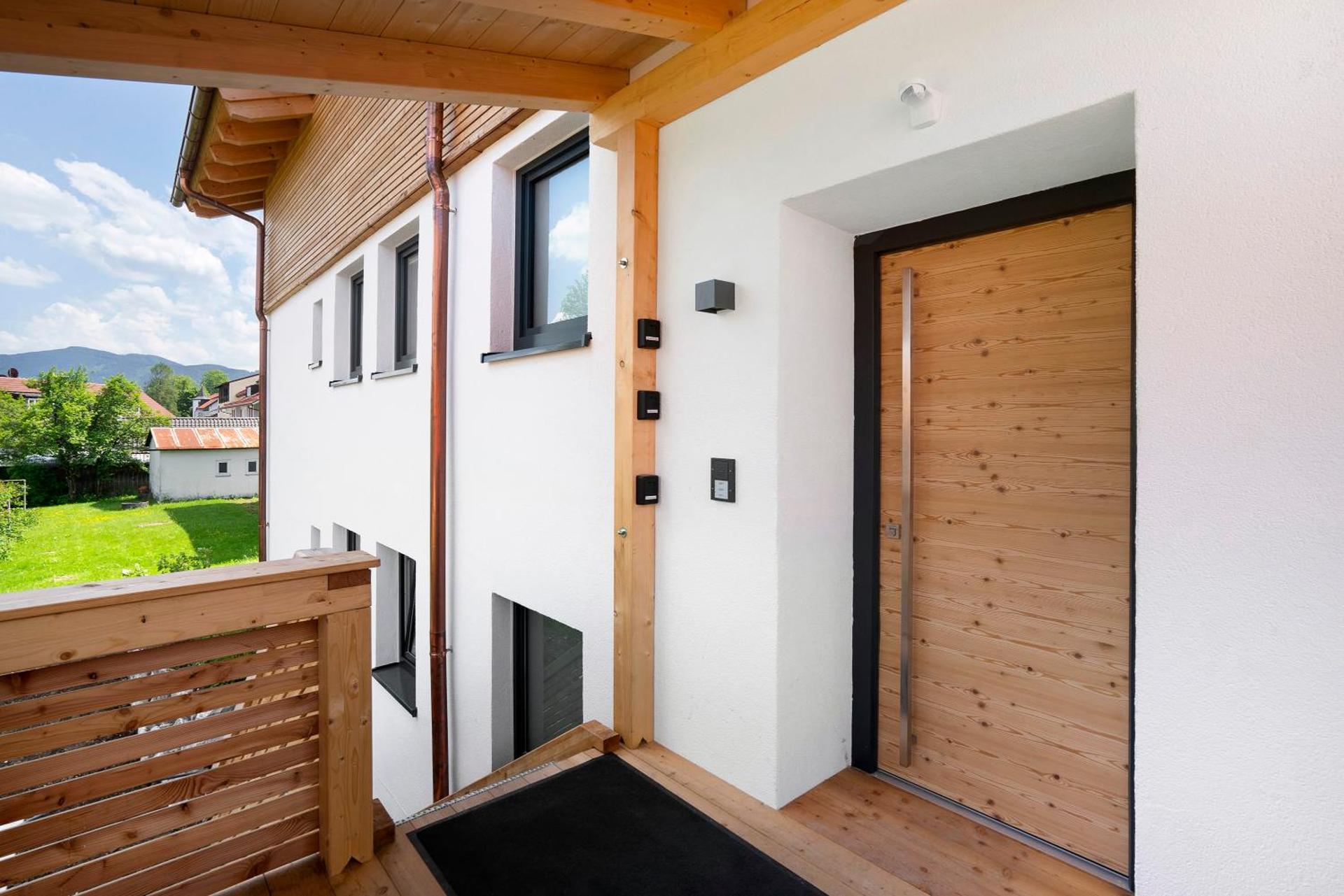 Ferienwohnung Wendelsteinblick