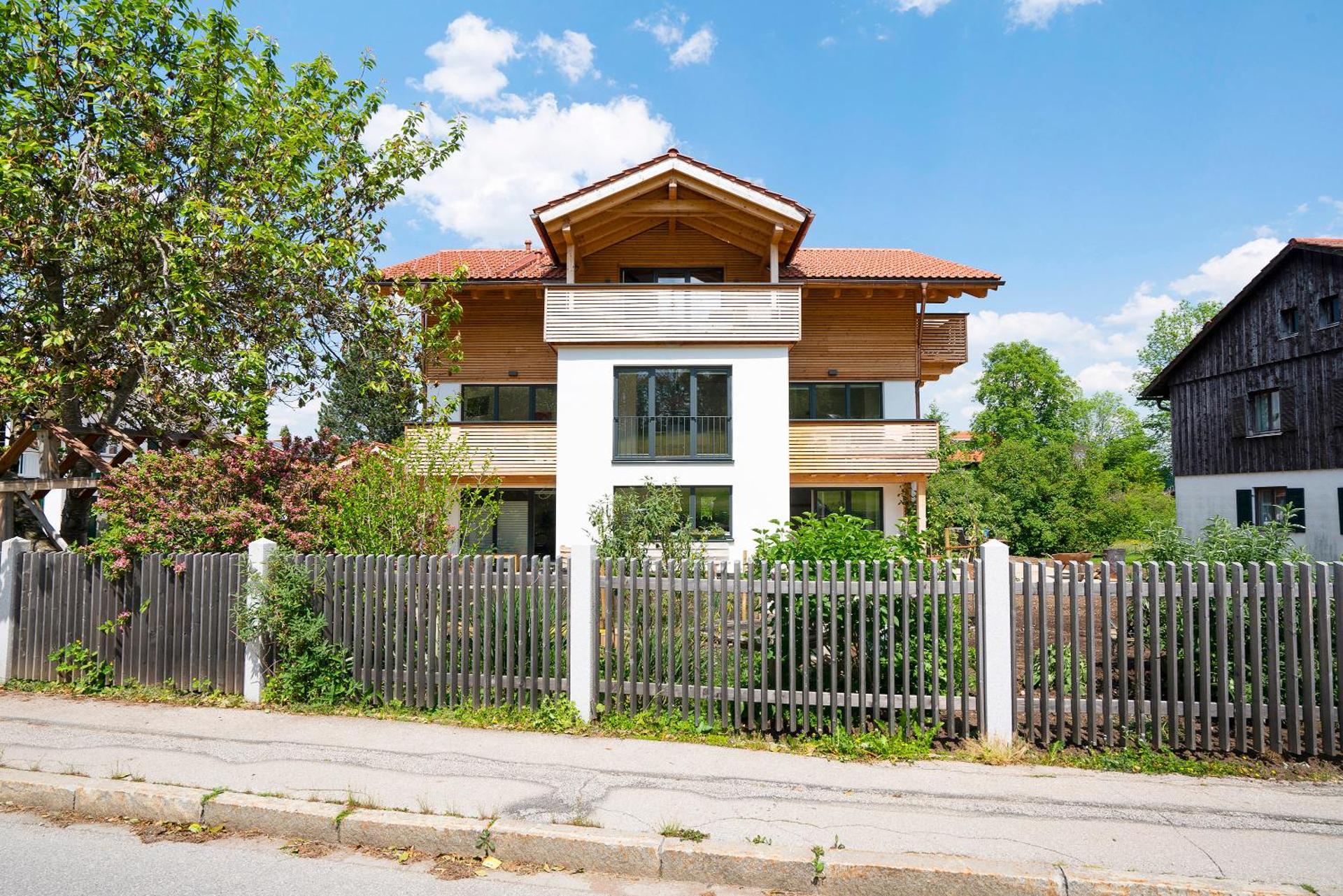 Ferienwohnung Wendelsteinblick