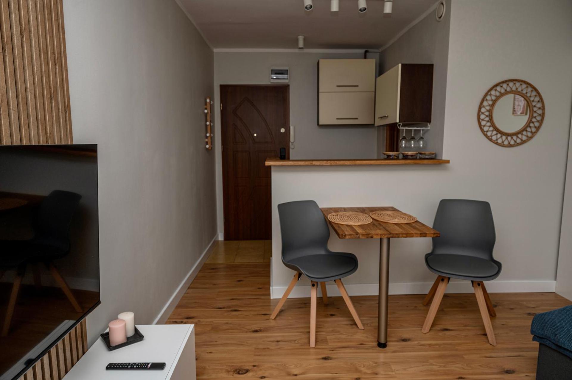 Apartament Maya Świnoujście Centrum
