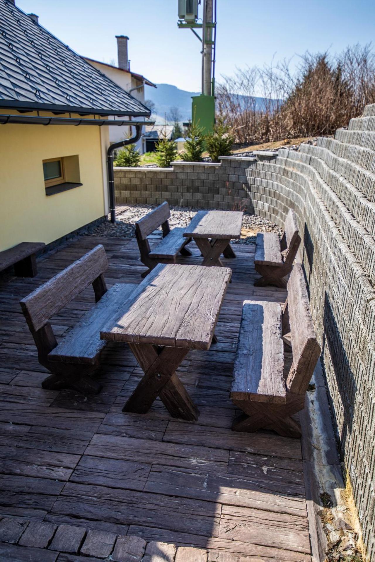 Inner courtyard view
