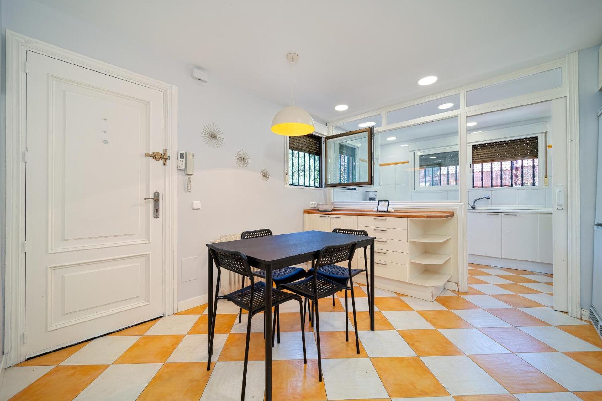 L Casa Cafe Madrid El plantio Calle segundo anca 11 madrid 28023