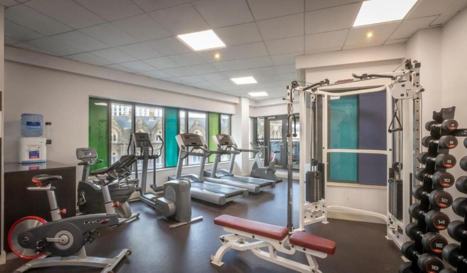 Fitness centre/facilities