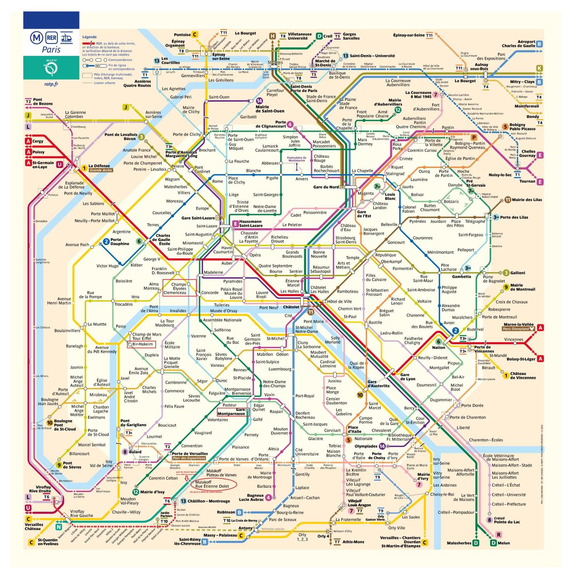 Une chambre chez nous, à 12 minutes de Paris