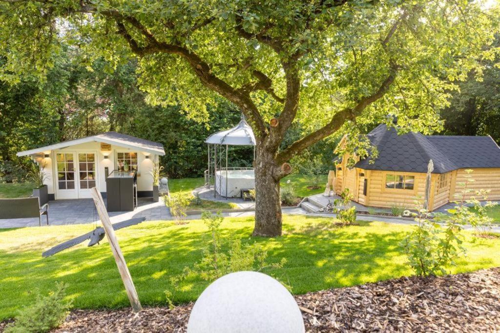 Chalet VitaSpa - Whirlpool & Sauna PrivatSpa