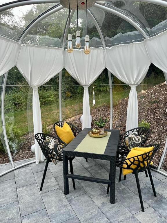 Chalet VitaSpa - Whirlpool & Sauna PrivatSpa