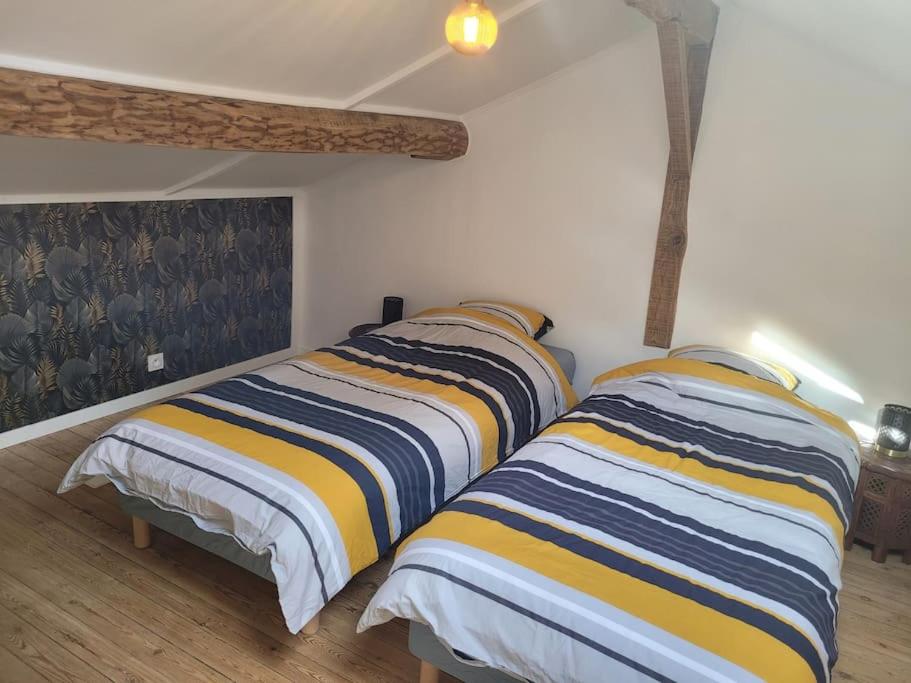 Maisonnette aux portes du Médoc