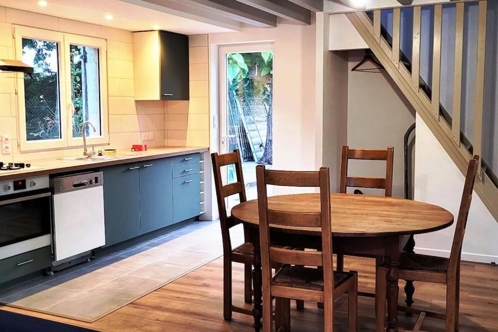 Maisonnette aux portes du Médoc