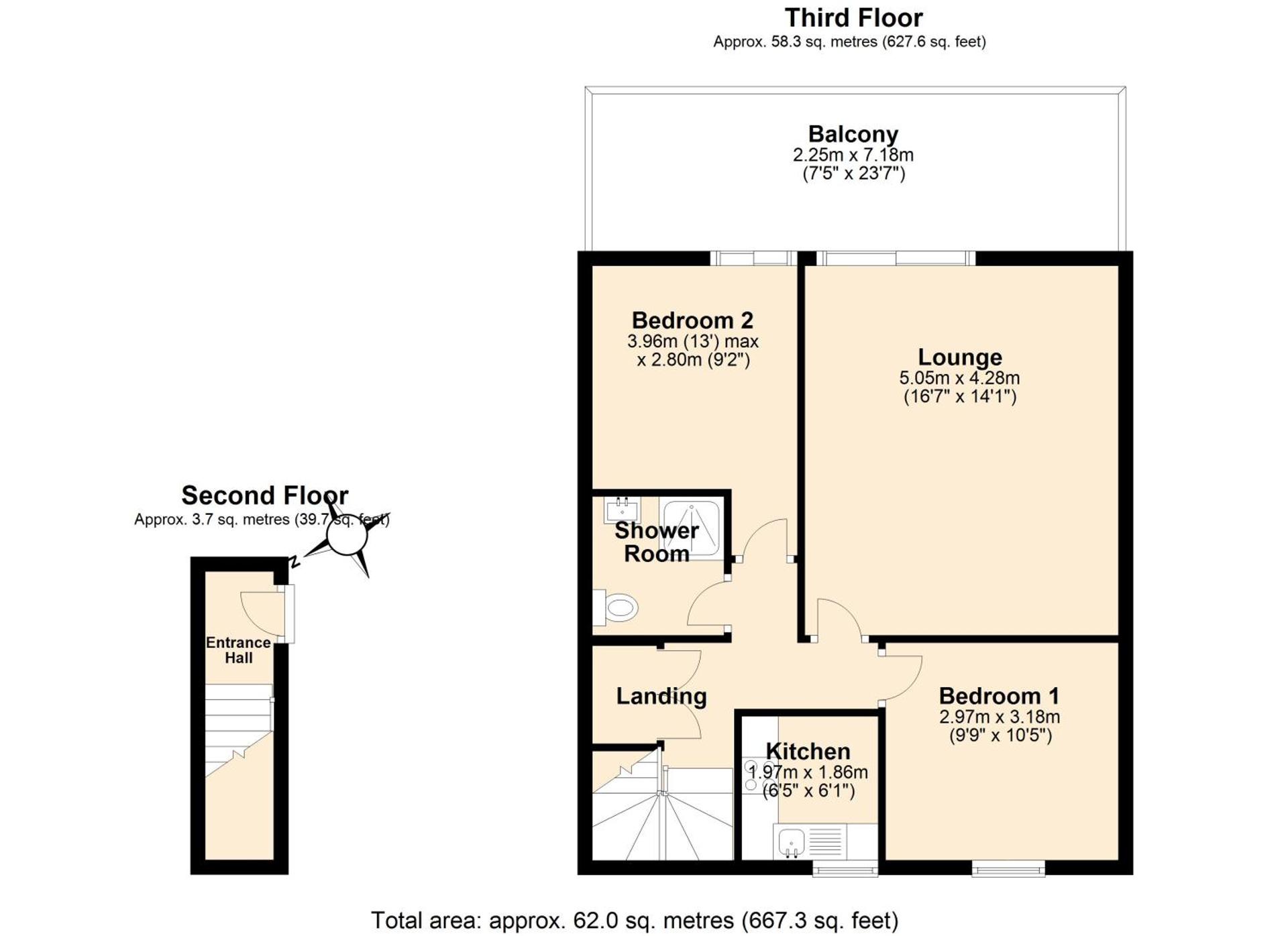 Harbourside 3 - Luxury Riverside Apartment