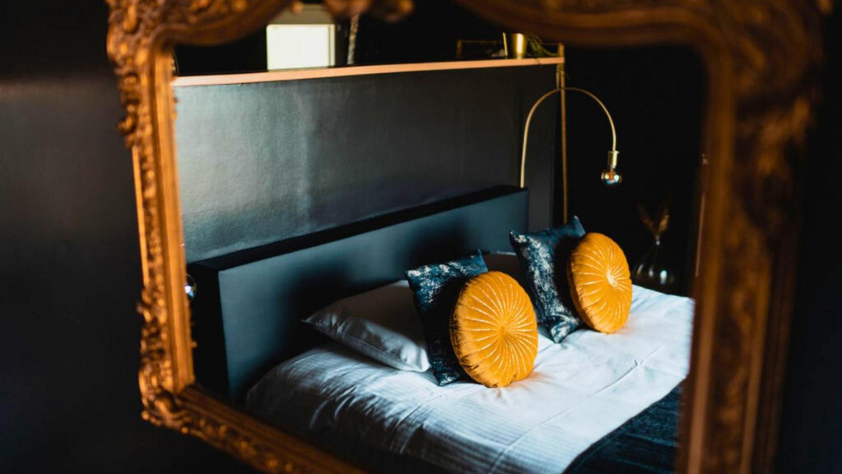 Double Room with Terrace