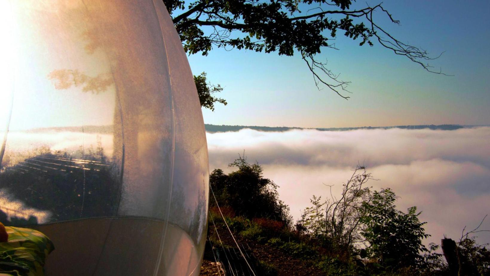 LES 7 MEUSES - Restaurant & Hébergements HÔTELIERS - INSOLITES - WELLNESS - GÎTES