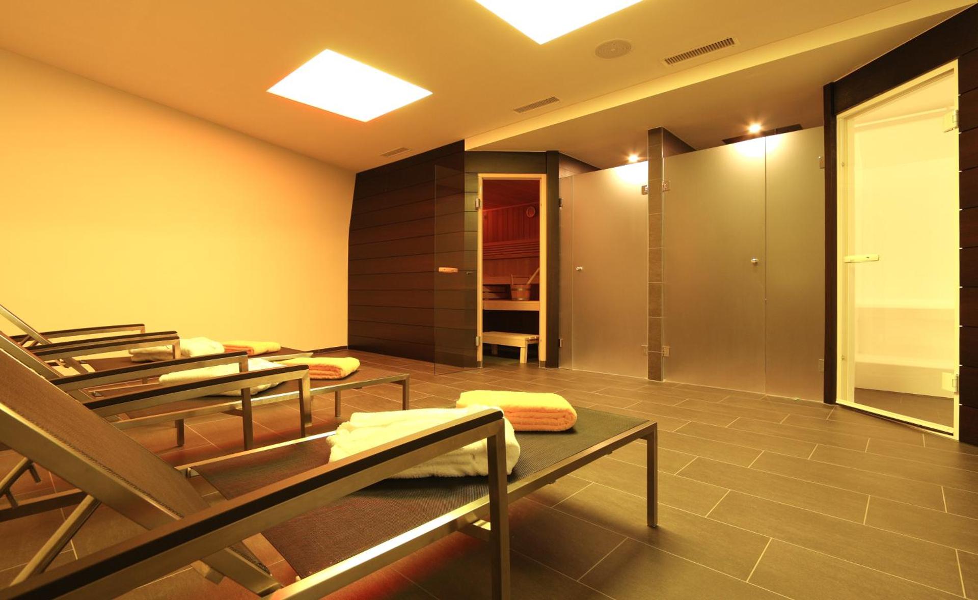 Spa and wellness centre/facilities